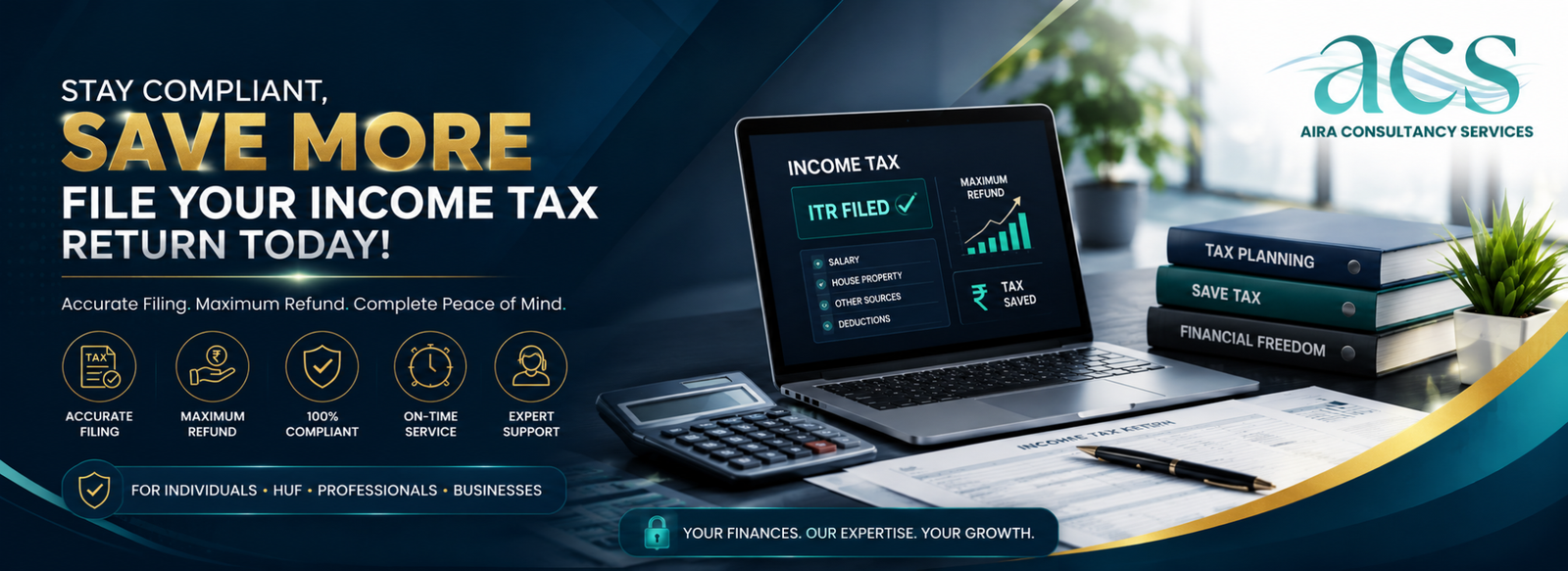 income tax -08